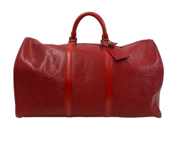 Keepall 50,Epi,Rojo,ML8905,2